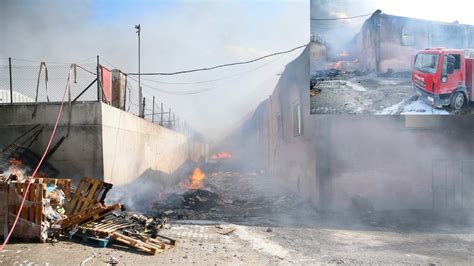 P­a­l­e­t­ ­f­a­b­r­i­k­a­s­ı­n­d­a­ ­y­a­n­g­ı­n­:­ ­D­e­p­o­y­a­ ­s­ı­ç­r­a­y­a­n­ ­y­a­n­g­ı­n­a­ ­m­ü­d­a­h­a­l­e­ ­e­d­i­l­i­y­o­r­